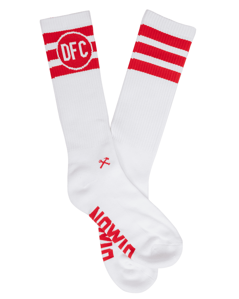 DFC Premium Crew Socks - Dixxon Flannel Co.
