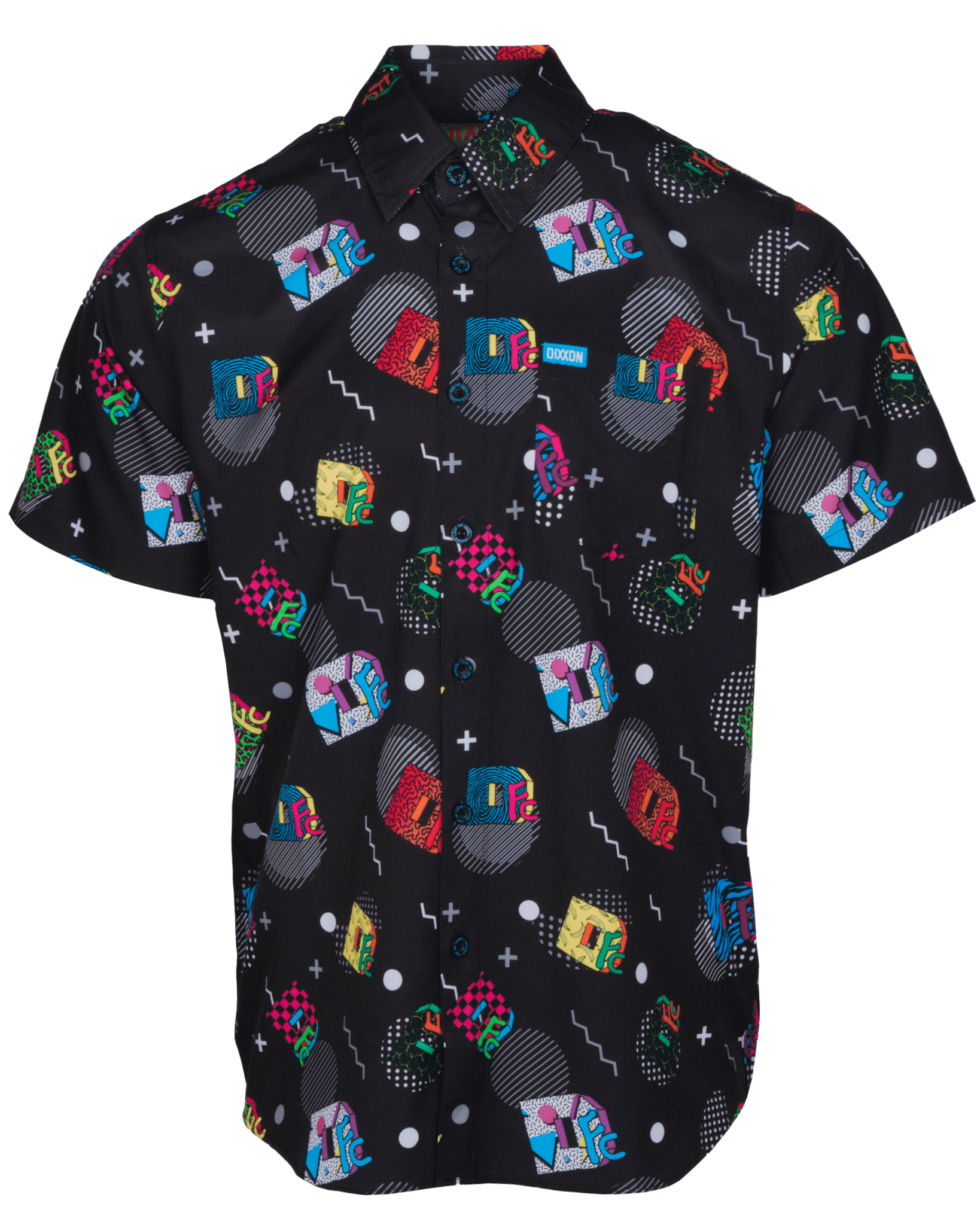 Men's DFC TV Short Sleeve | Dixxon Flannel Co.