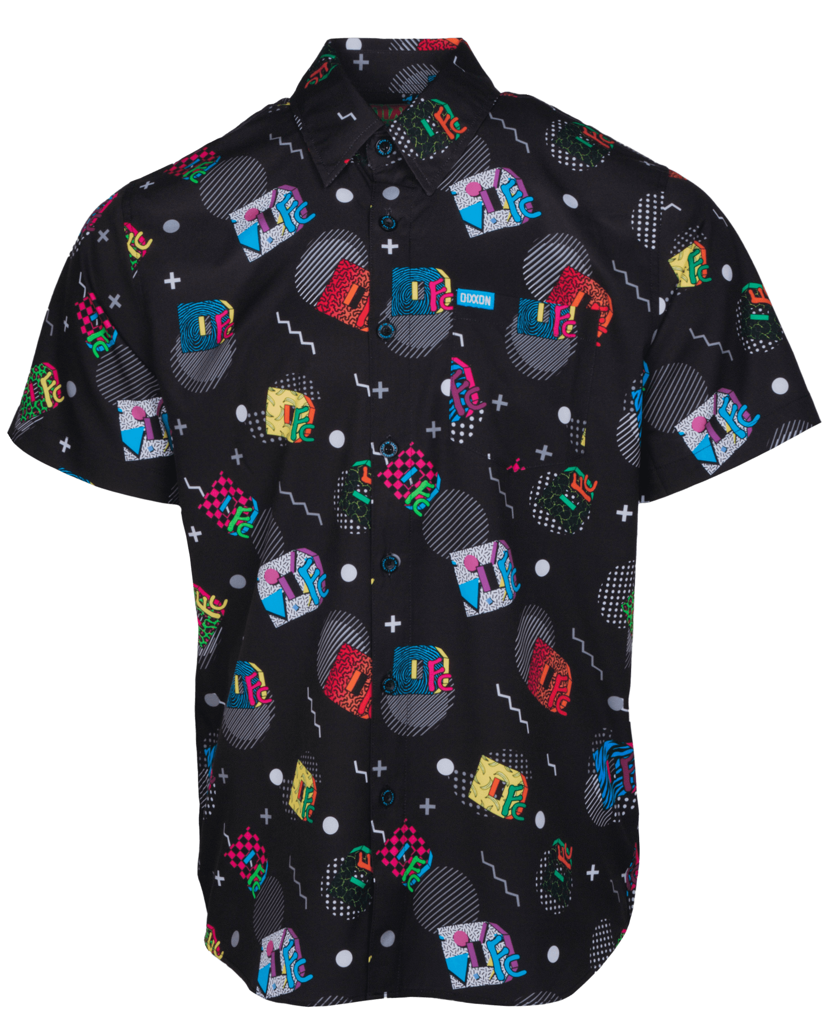DFC TV Short Sleeve - Dixxon Flannel Co.