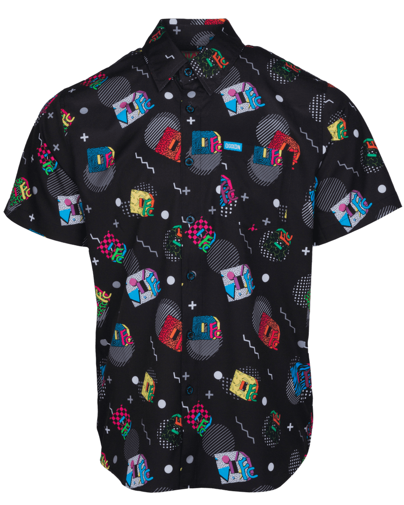 DFC TV Short Sleeve - Dixxon Flannel Co.