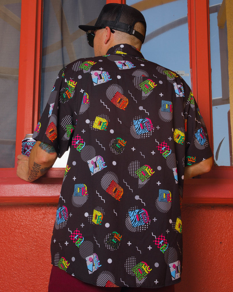 DFC TV Short Sleeve - Dixxon Flannel Co.