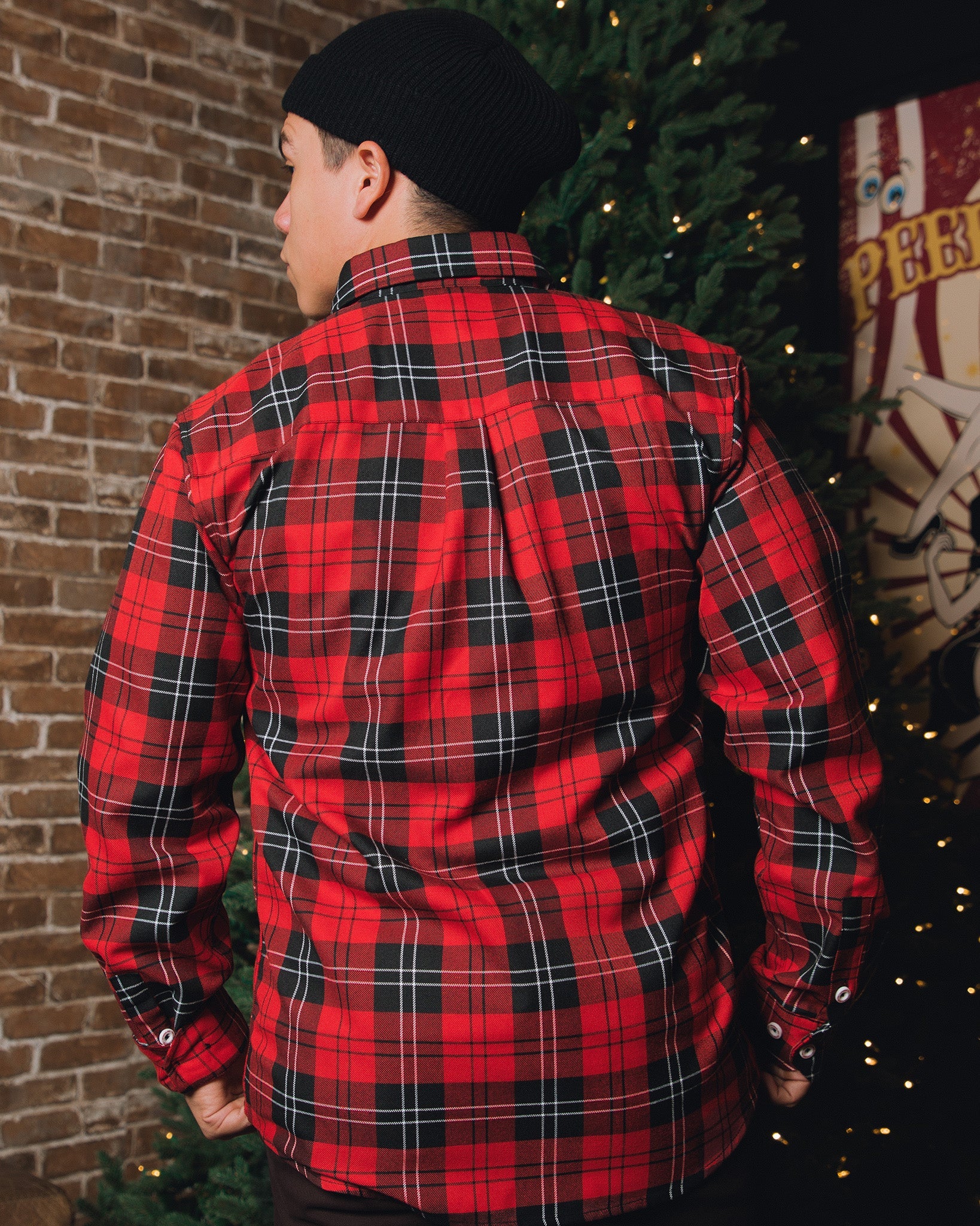 Diddley Flannel - Dixxon Flannel Co.