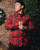Diddley Flannel - Dixxon Flannel Co.
