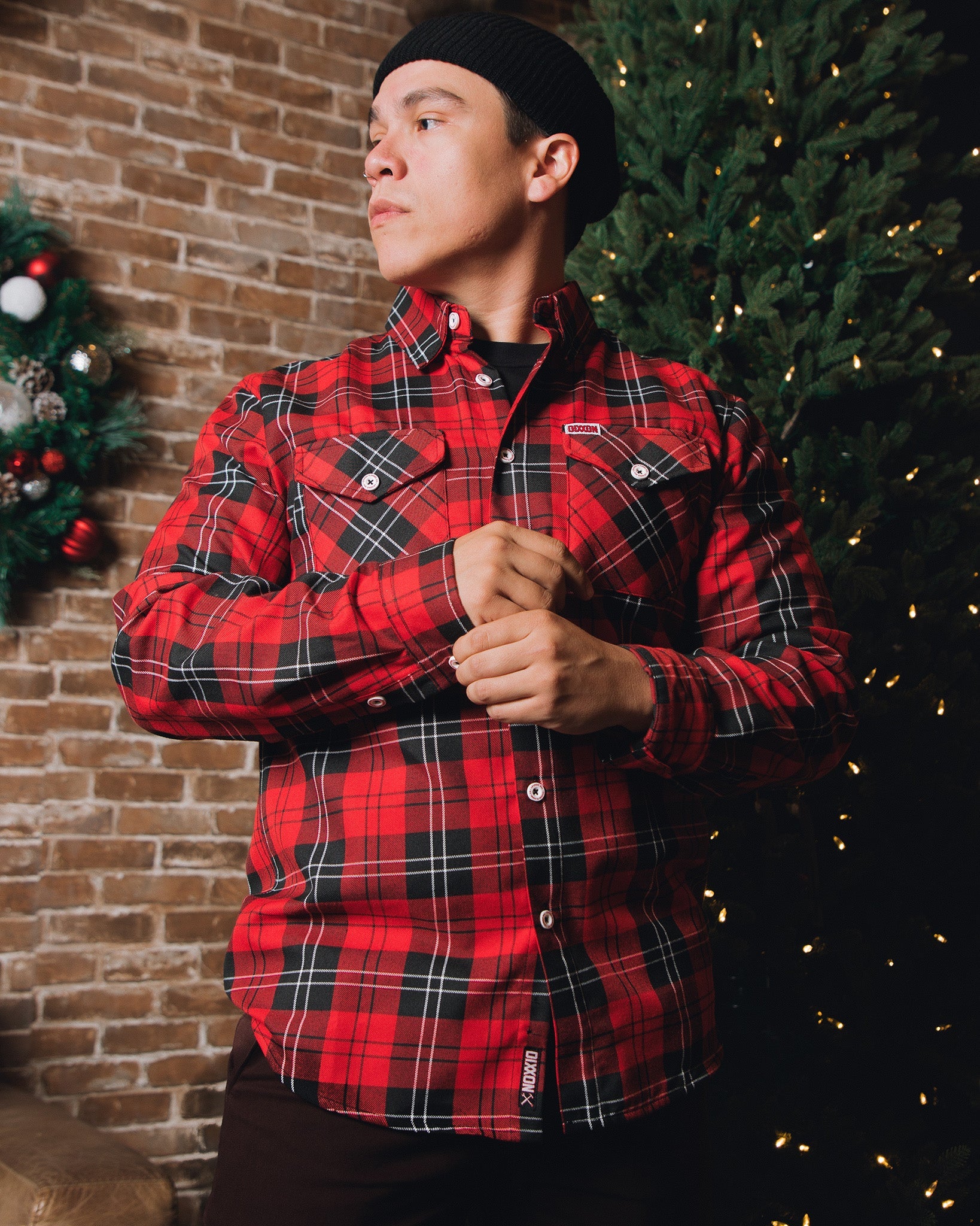 Diddley Flannel - Dixxon Flannel Co.