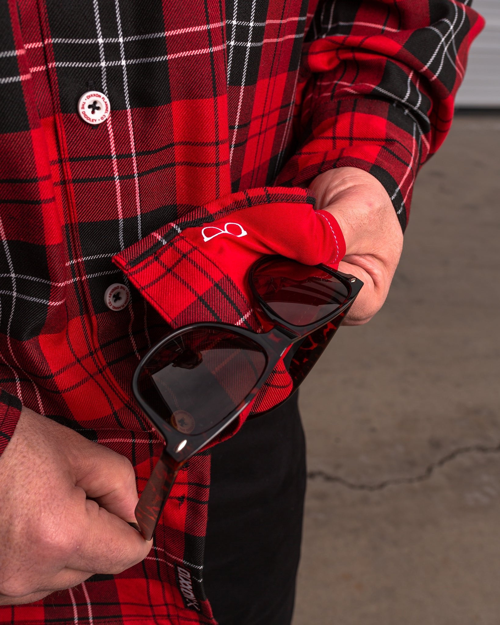 Diddley Flannel - Dixxon Flannel Co.