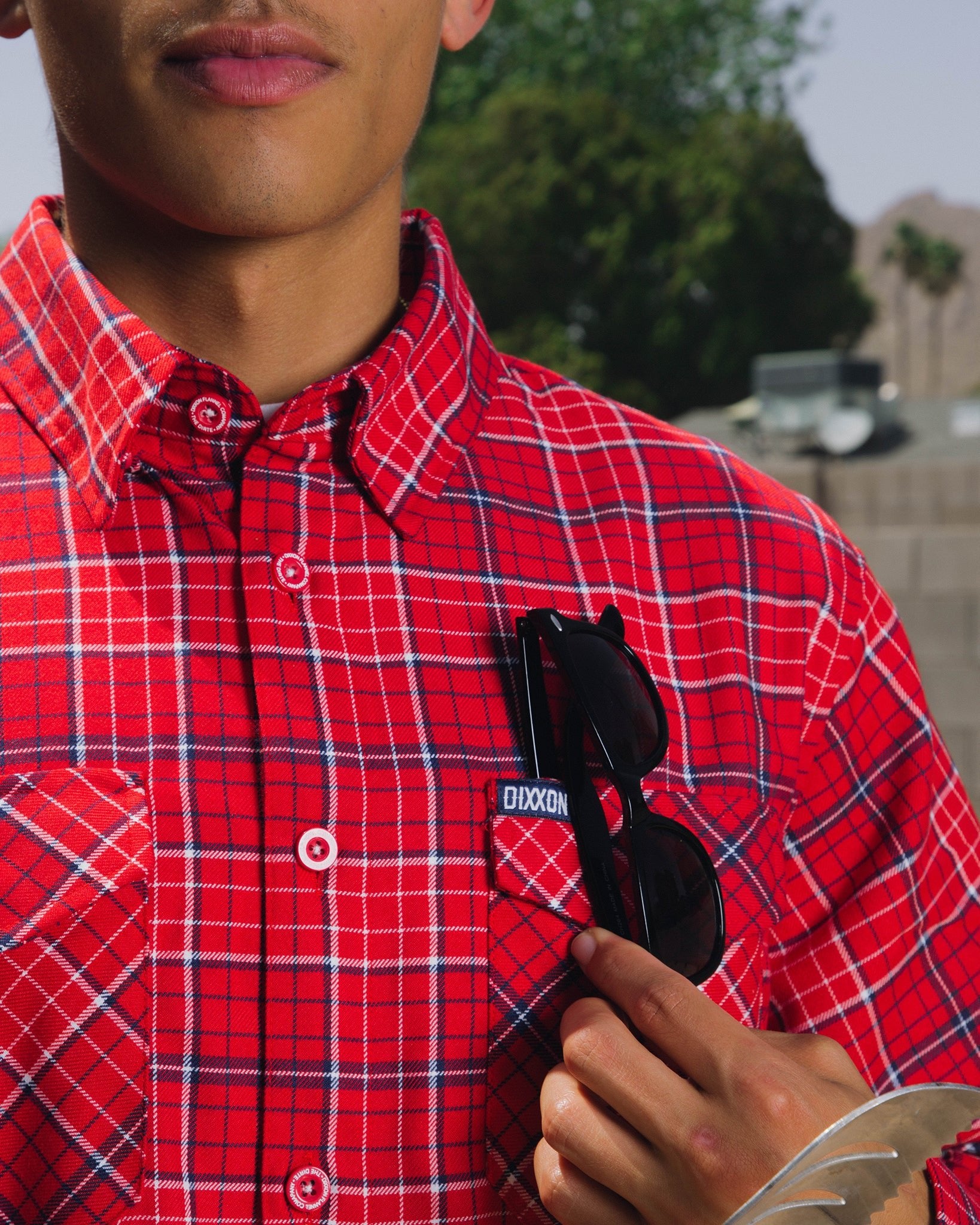 Dirte Flannel - Dixxon Flannel Co.