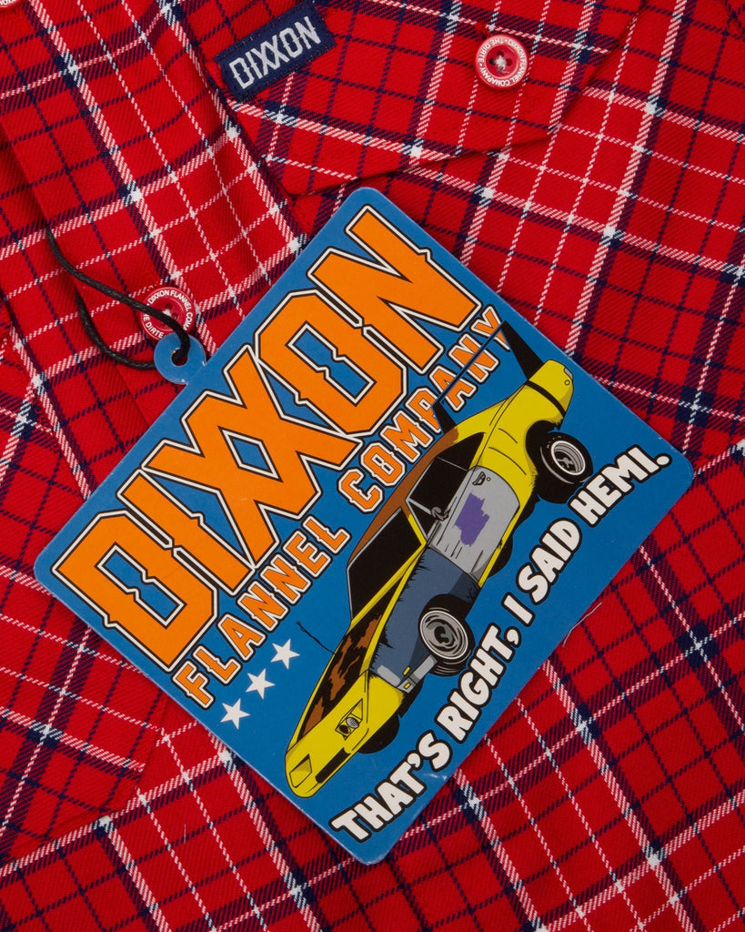 Dirte Flannel - Dixxon Flannel Co.