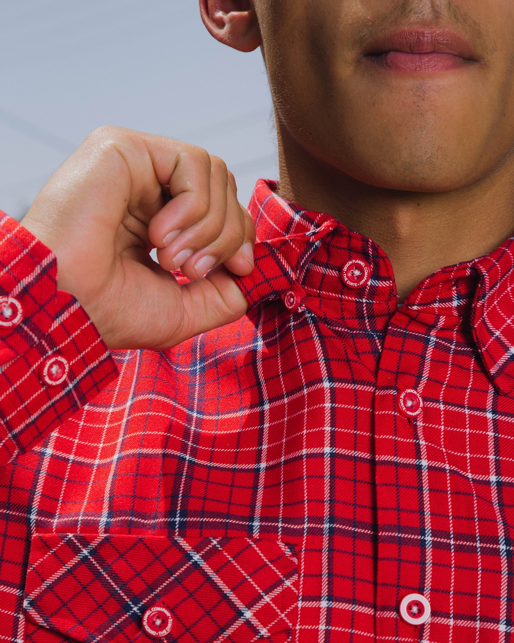 Dirte Flannel - Dixxon Flannel Co.