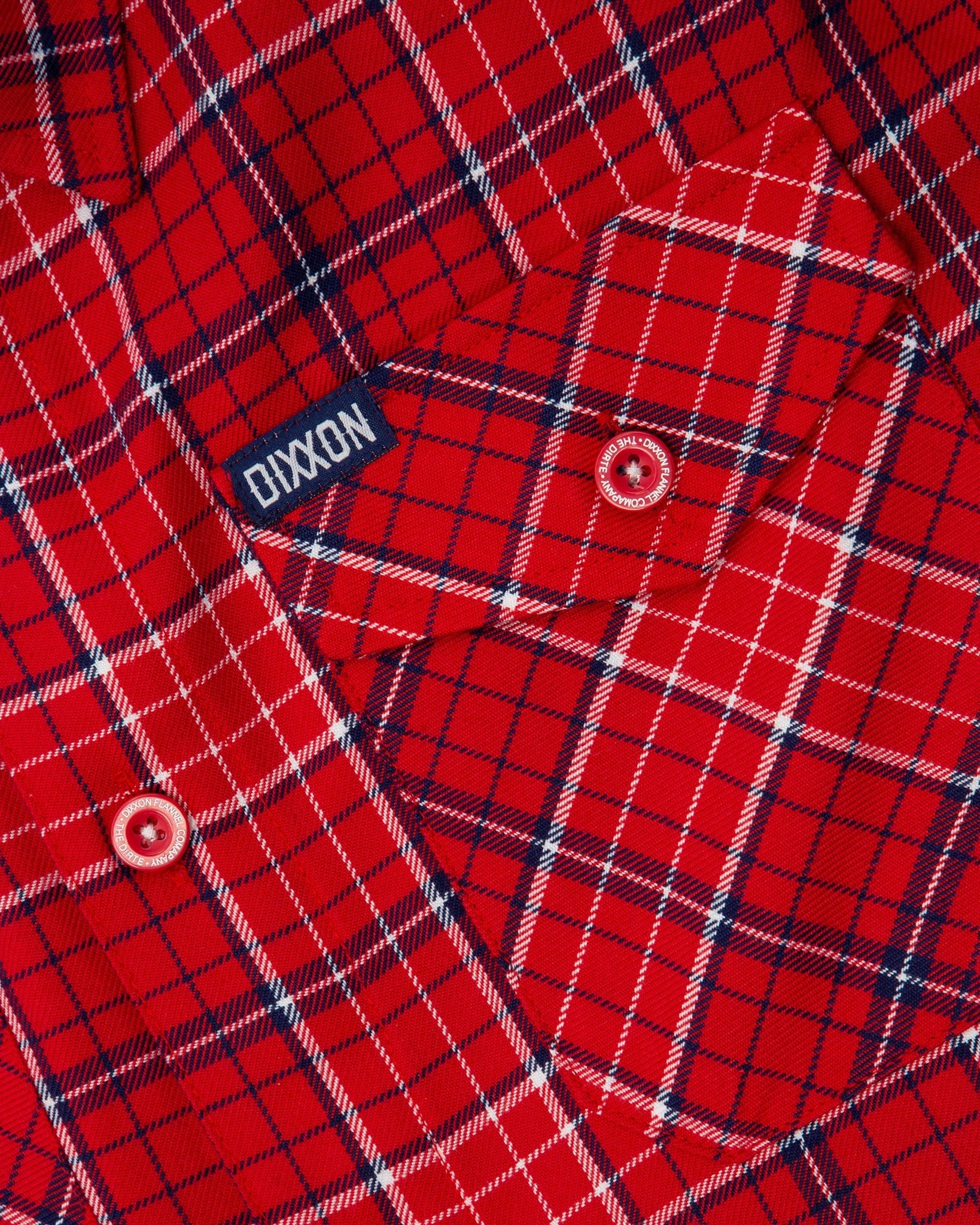 Dirte Flannel - Dixxon Flannel Co.