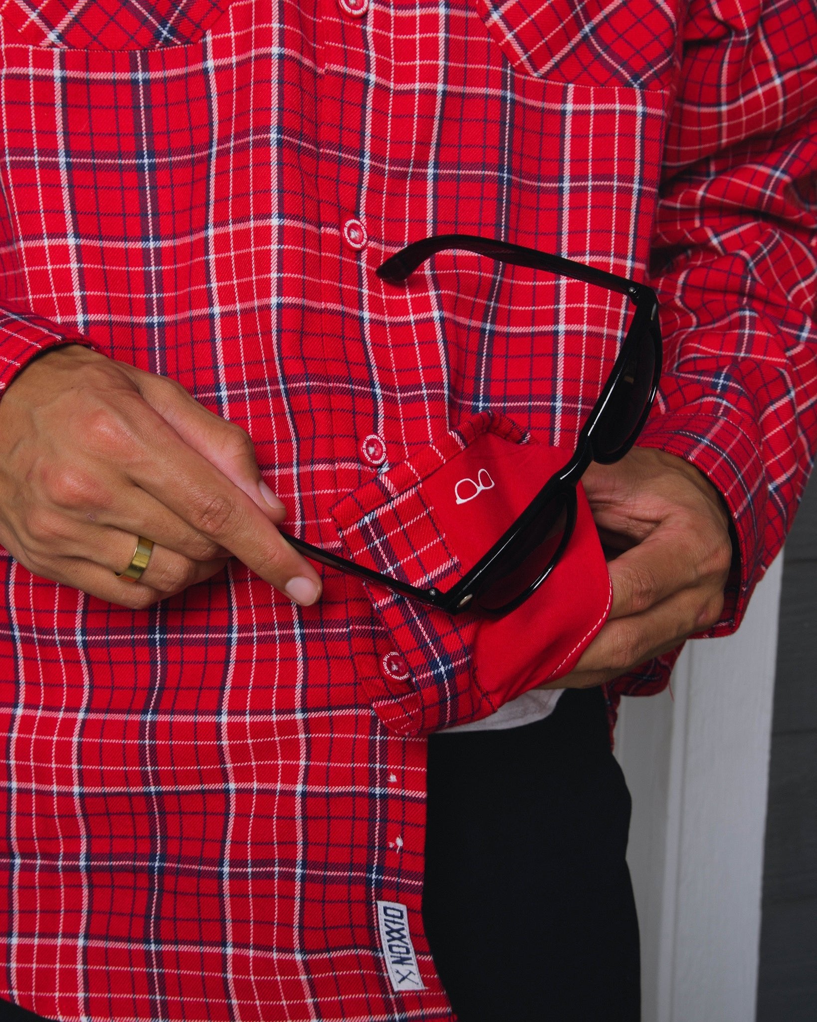 Dirte Flannel - Dixxon Flannel Co.