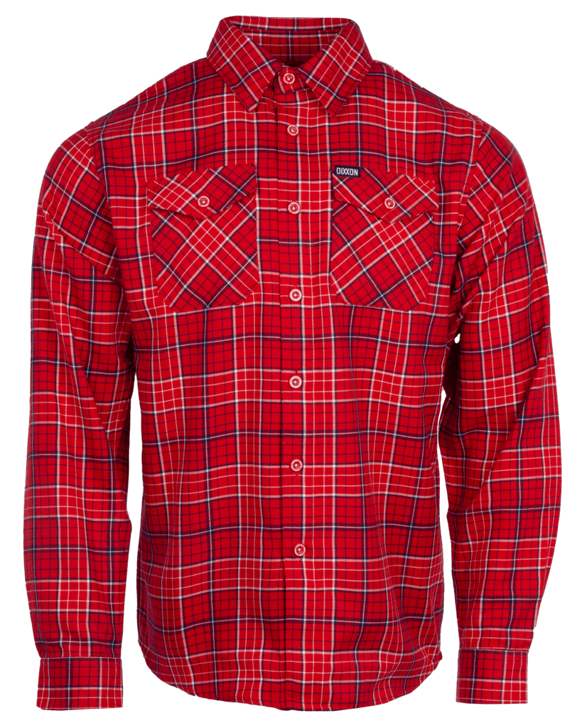 Dirte Flannel - Dixxon Flannel Co.