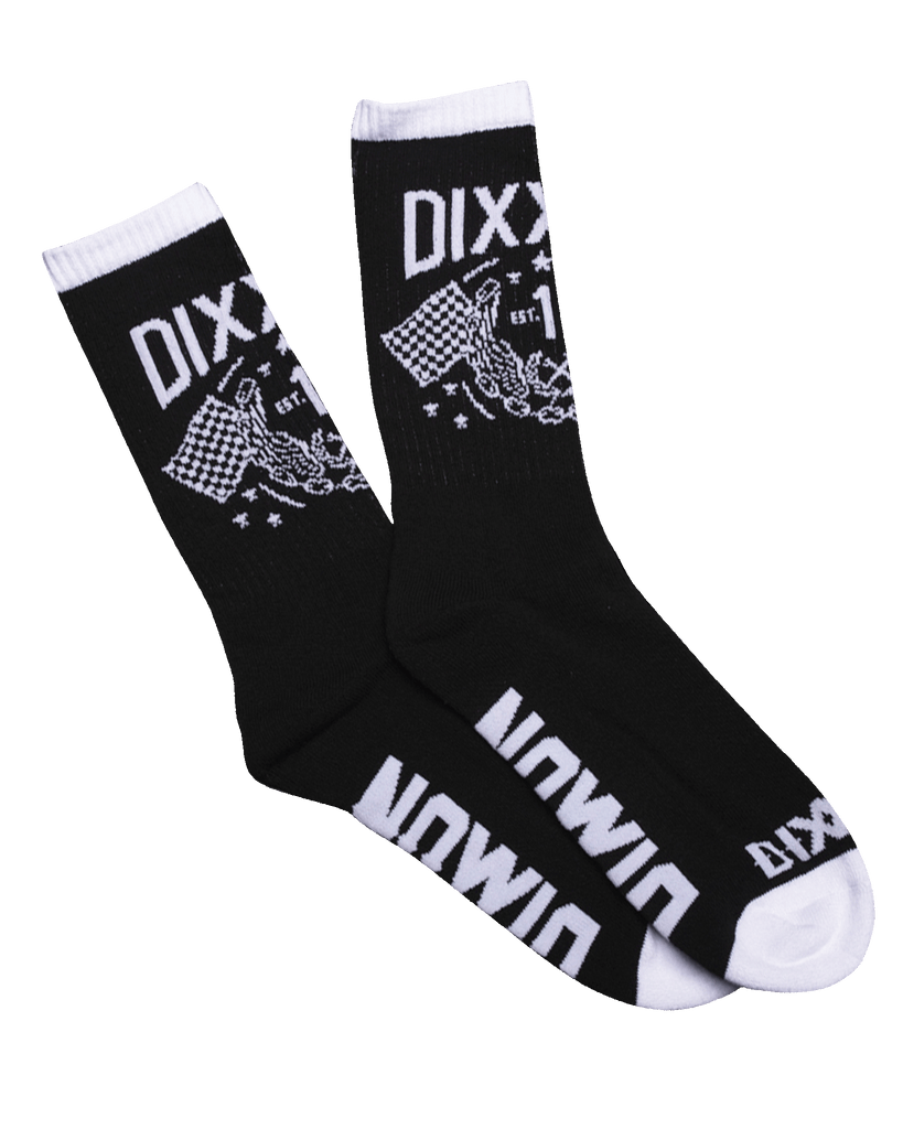 Dixxon 13 Premium Crew Socks - Dixxon Flannel Co.