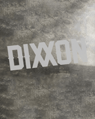 Dixxon 18" Die Cut Sticker - Dixxon Flannel Co.