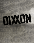 Dixxon 18" Die Cut Sticker - Dixxon Flannel Co.