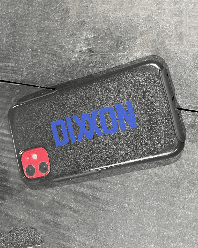 Dixxon 2" Die Cut Sticker - Dixxon Flannel Co.