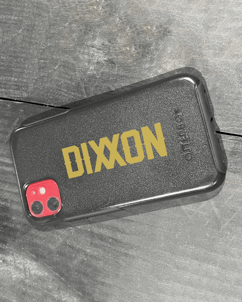 Dixxon 2" Die Cut Sticker - Dixxon Flannel Co.