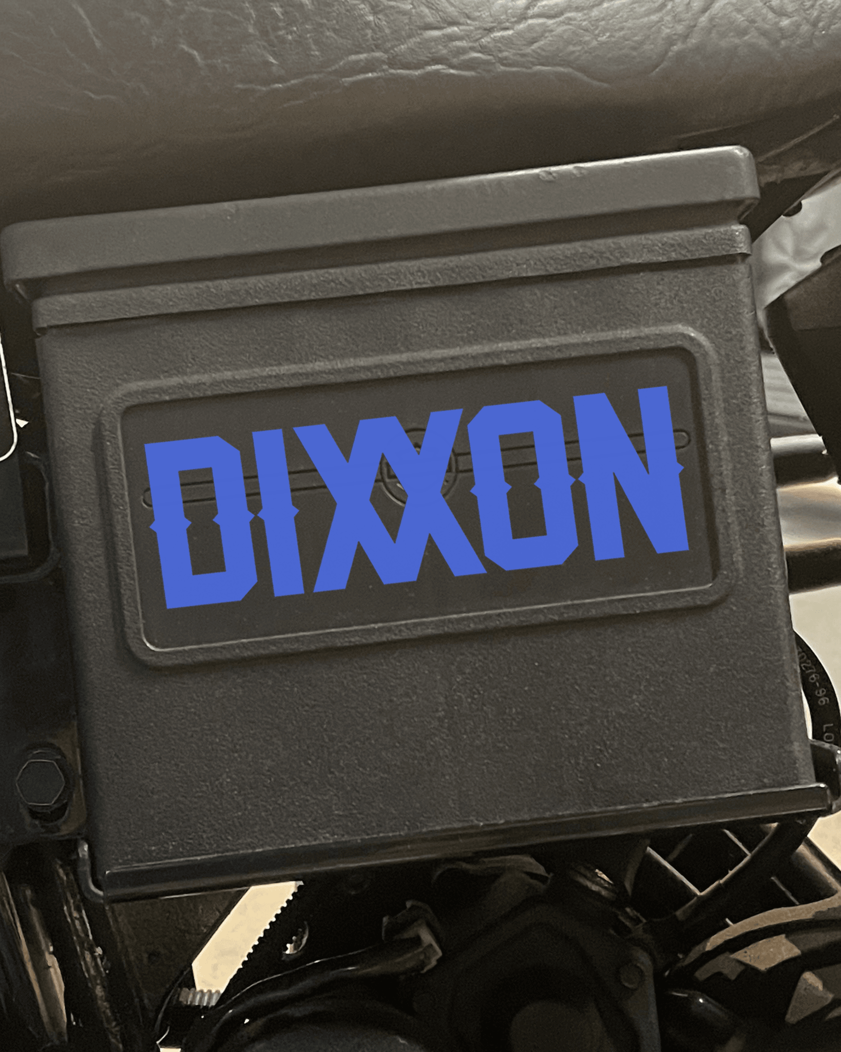 Dixxon 6