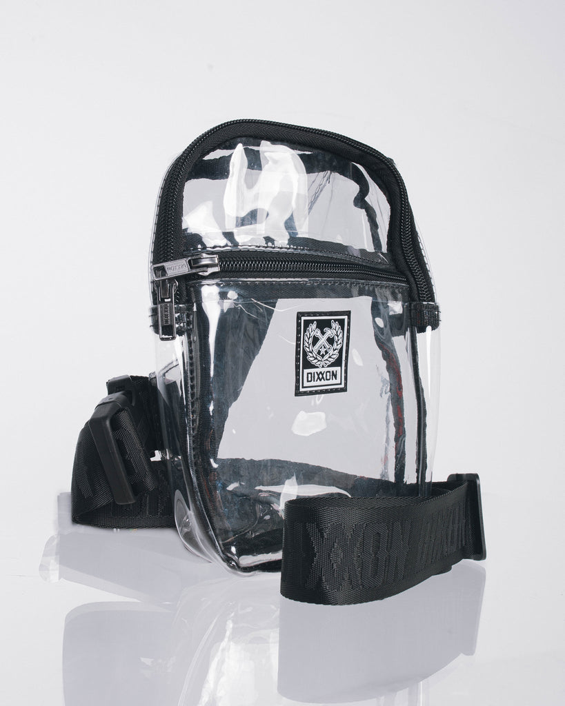 Dixxon Clear Crossbody Bag - Dixxon Flannel Co.