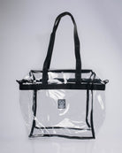 Dixxon Clear Tote Bag - Dixxon Flannel Co.