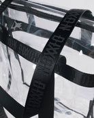 Dixxon Clear Tote Bag - Dixxon Flannel Co.