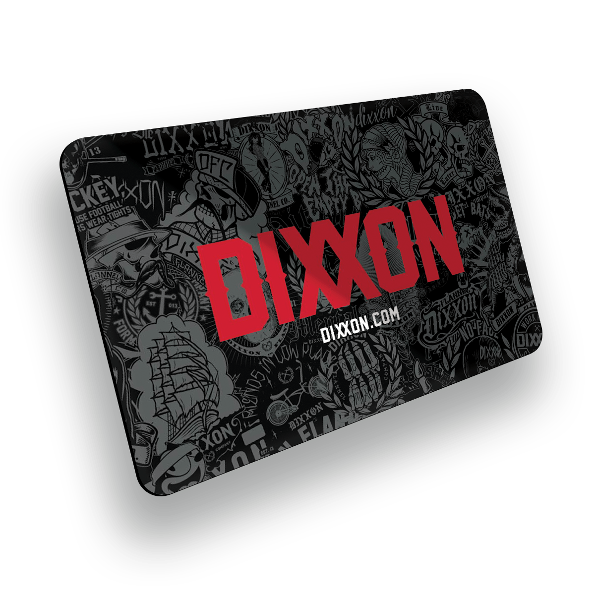 Dixxon E-Gift Card: The Perfect Digital Gift Dixxon E-Gift Card: The Perfect Digital Gift