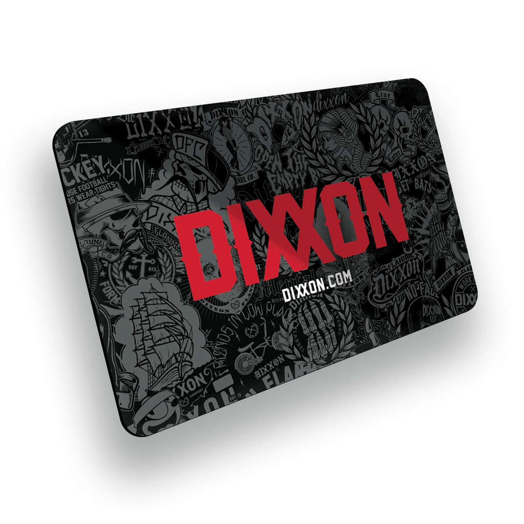 Dixxon Promo Code E-Gift Card | Dixxon Flannel Co.