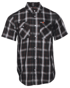 Dixxon Hub Bamboo Short Sleeve - Dixxon Flannel Co.