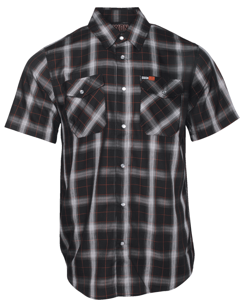 Dixxon Hub Bamboo Short Sleeve - Dixxon Flannel Co.