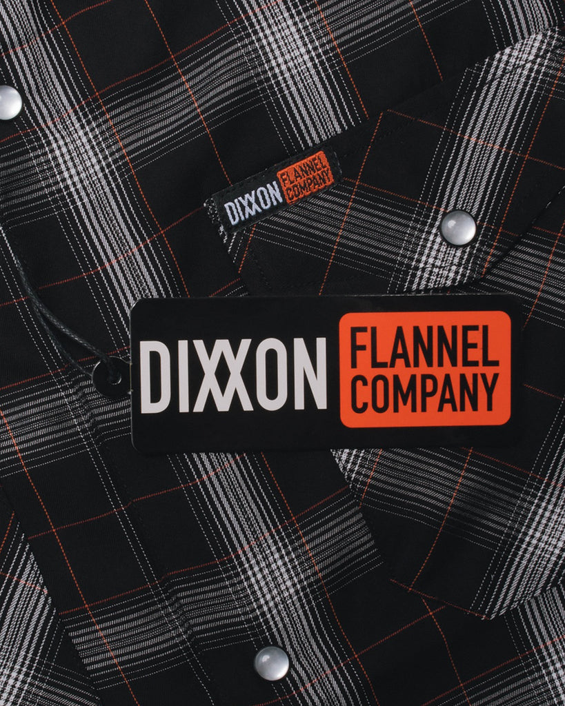 Dixxon Hub Bamboo Short Sleeve - Dixxon Flannel Co.