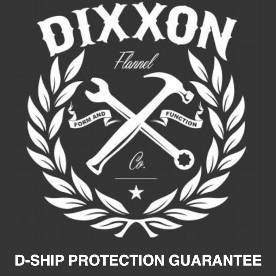 Dixxon Package Protection by Corso - Dixxon Flannel Co.