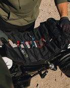 Dixxon Tool Roll - Redrum - Dixxon Flannel Co.