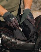 Dixxon Tool Roll - Redrum - Dixxon Flannel Co.