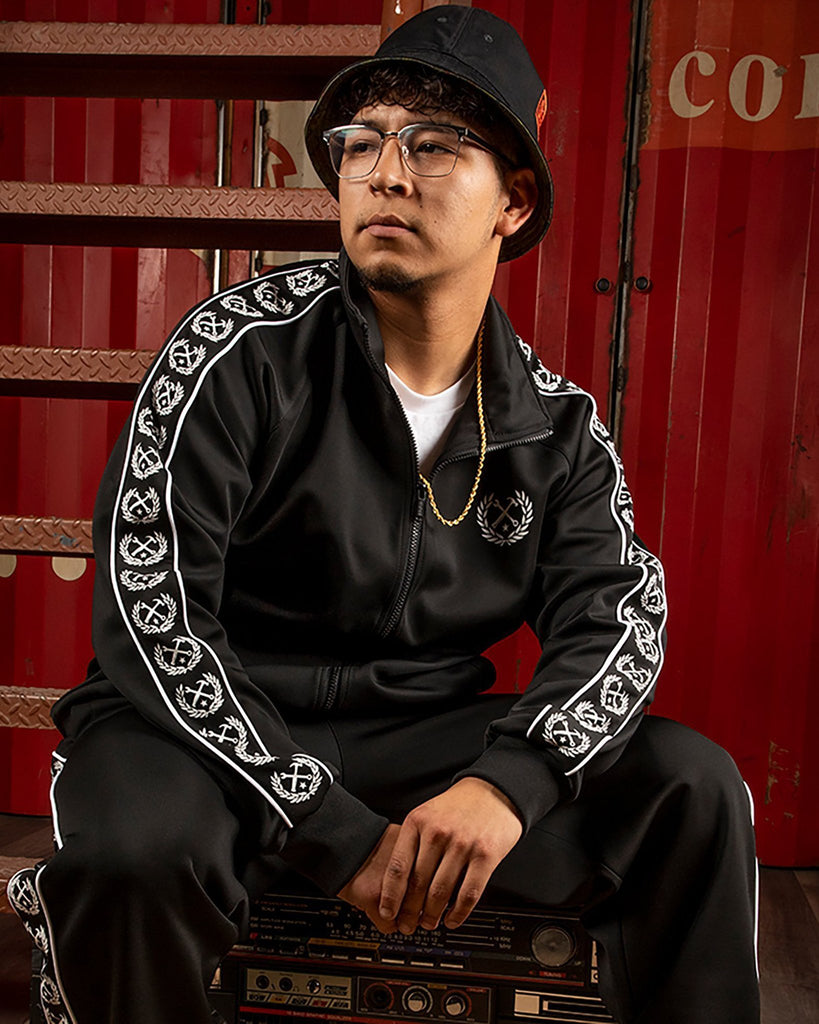 Dixxon Track Jacket - Dixxon Flannel Co.