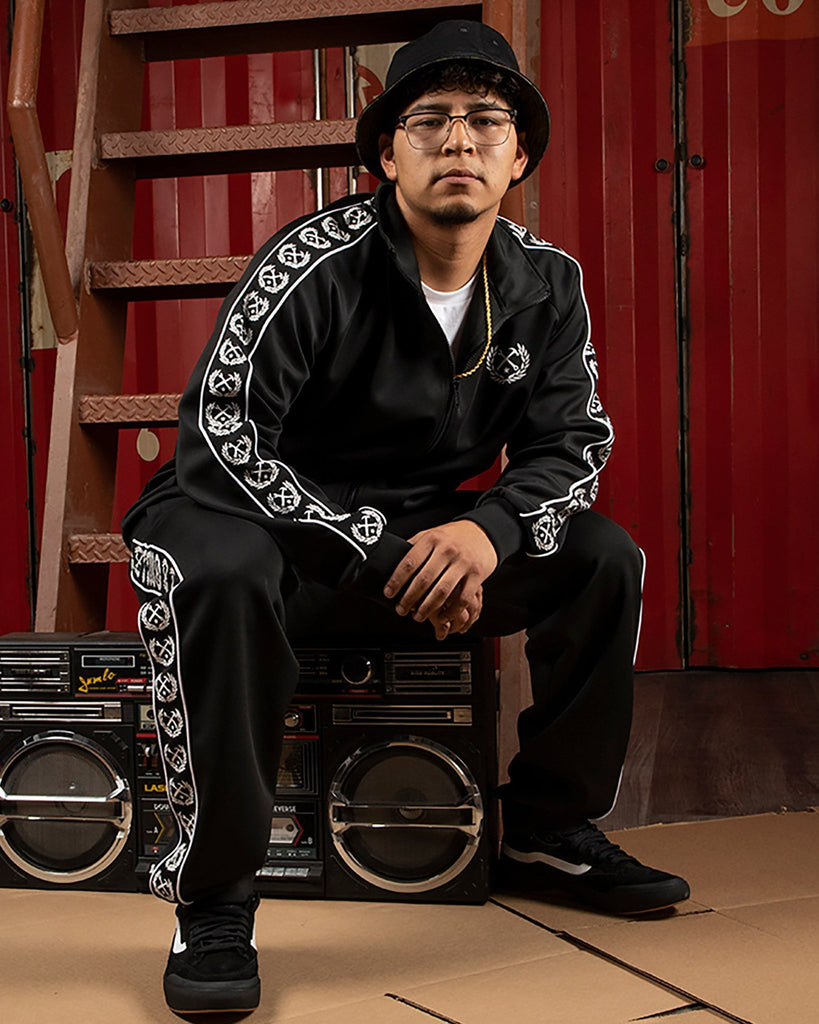 Dixxon Track Jacket - Dixxon Flannel Co.