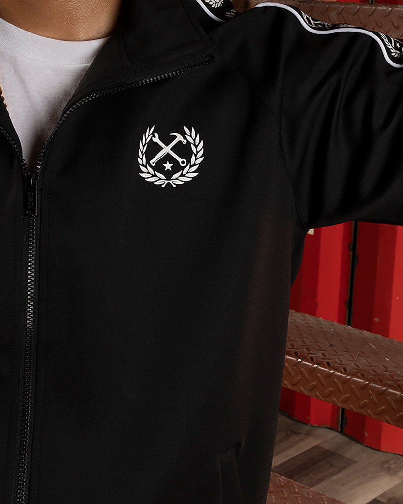 Dixxon Track Jacket - Dixxon Flannel Co.
