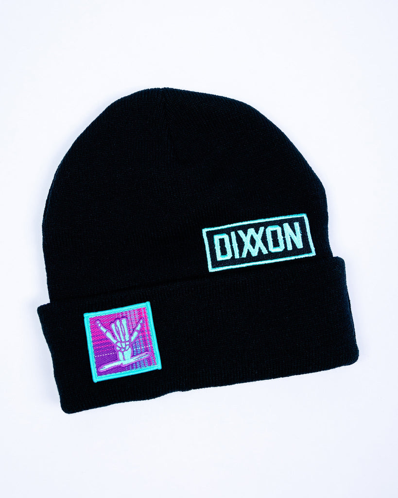 Dixxon x Shreddy 2023 Beanie - Dixxon Flannel Co.