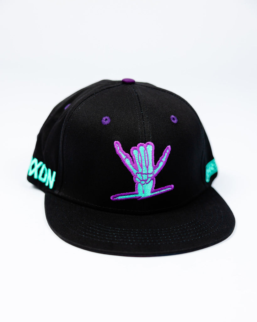 Dixxon x Shreddy 2023 Flat Bill Snapback - Dixxon Flannel Co.