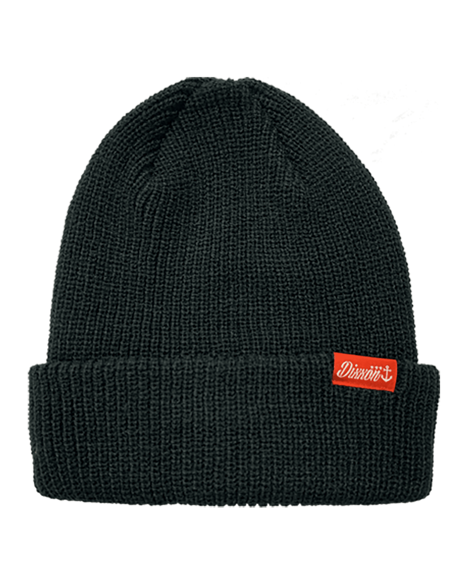 Dock Beanie - Black - Dixxon Flannel Co.