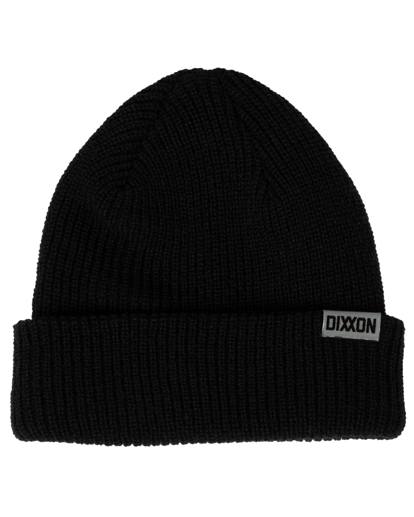 Dock Beanie - Blackest Friday - Dixxon Flannel Co.
