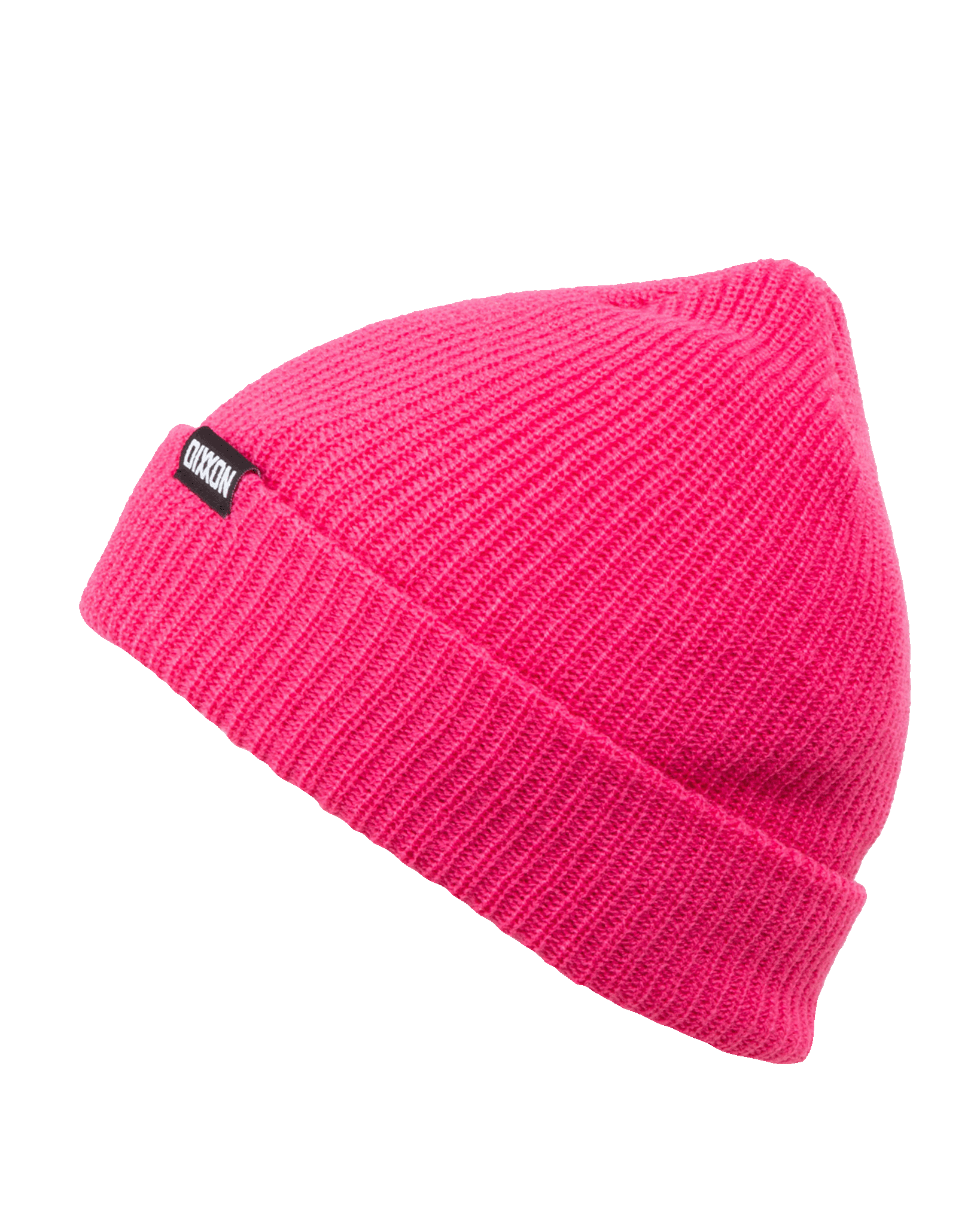 Dock Beanie - Bright Pink - Dixxon Flannel Co.