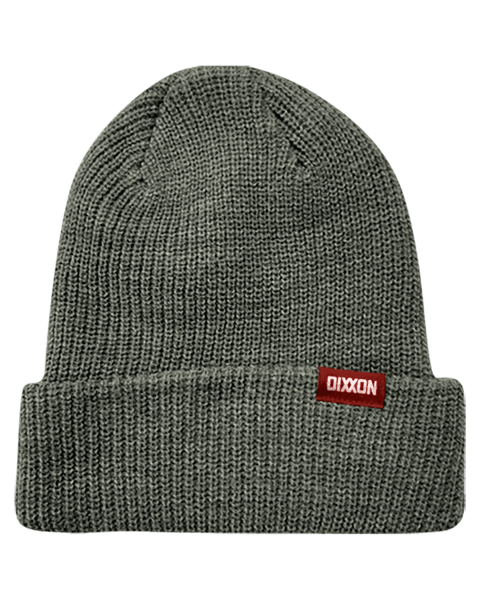 Dock Beanie - Charcoal - Dixxon Flannel Co.