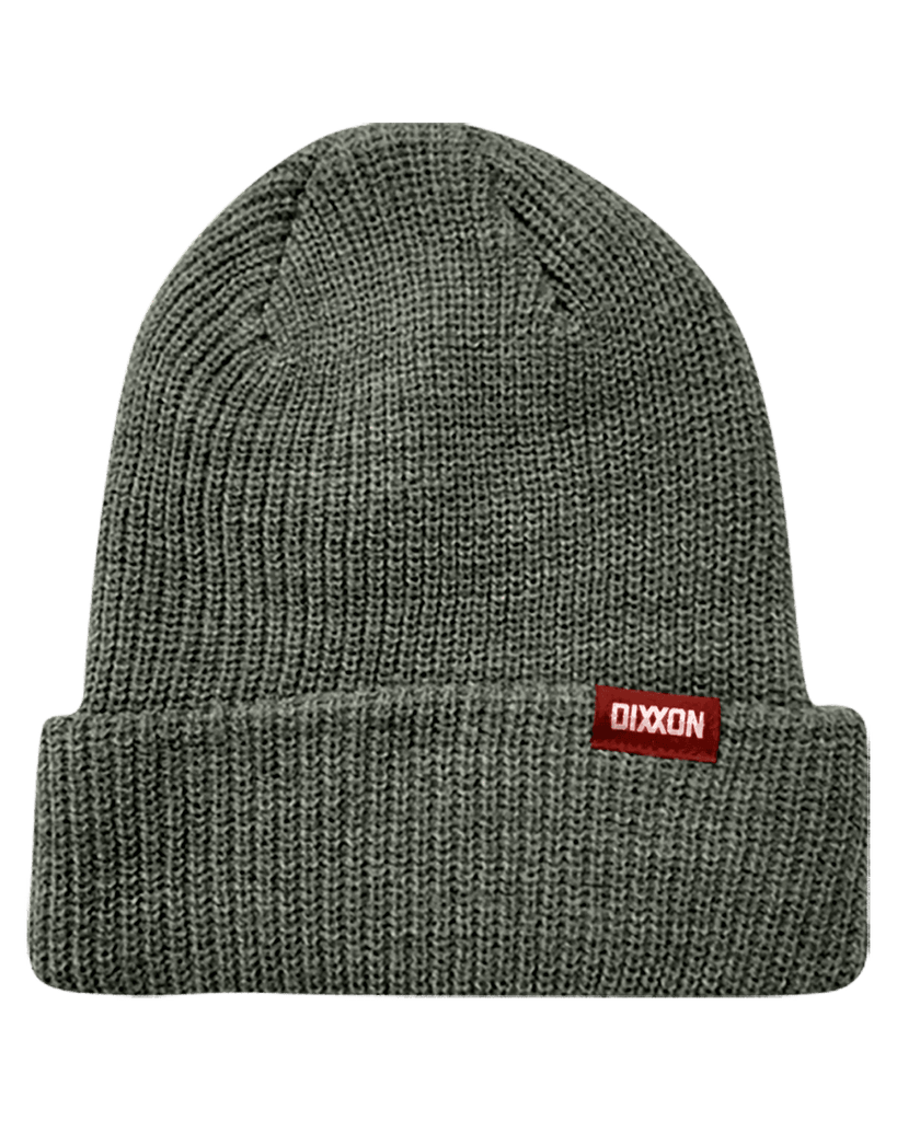 Dock Beanie - Charcoal - Dixxon Flannel Co.