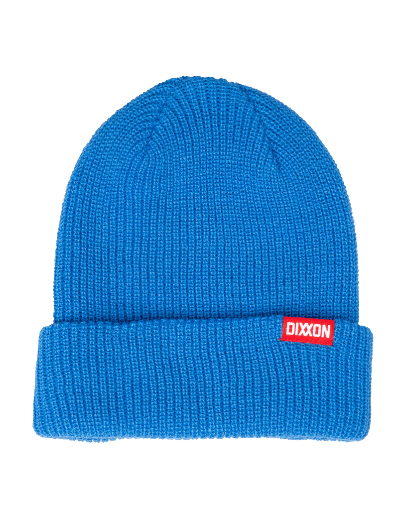 Dock Beanie - French Blue - Dixxon Flannel Co.