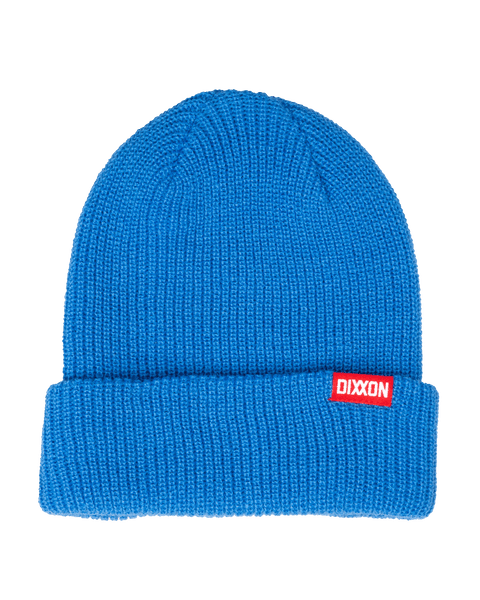Dock Beanie - French Blue | Dixxon Flannel Co.