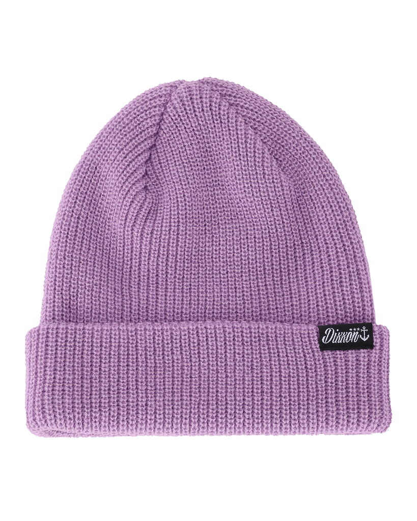 Dock Beanie - Lilac - Dixxon Flannel Co.