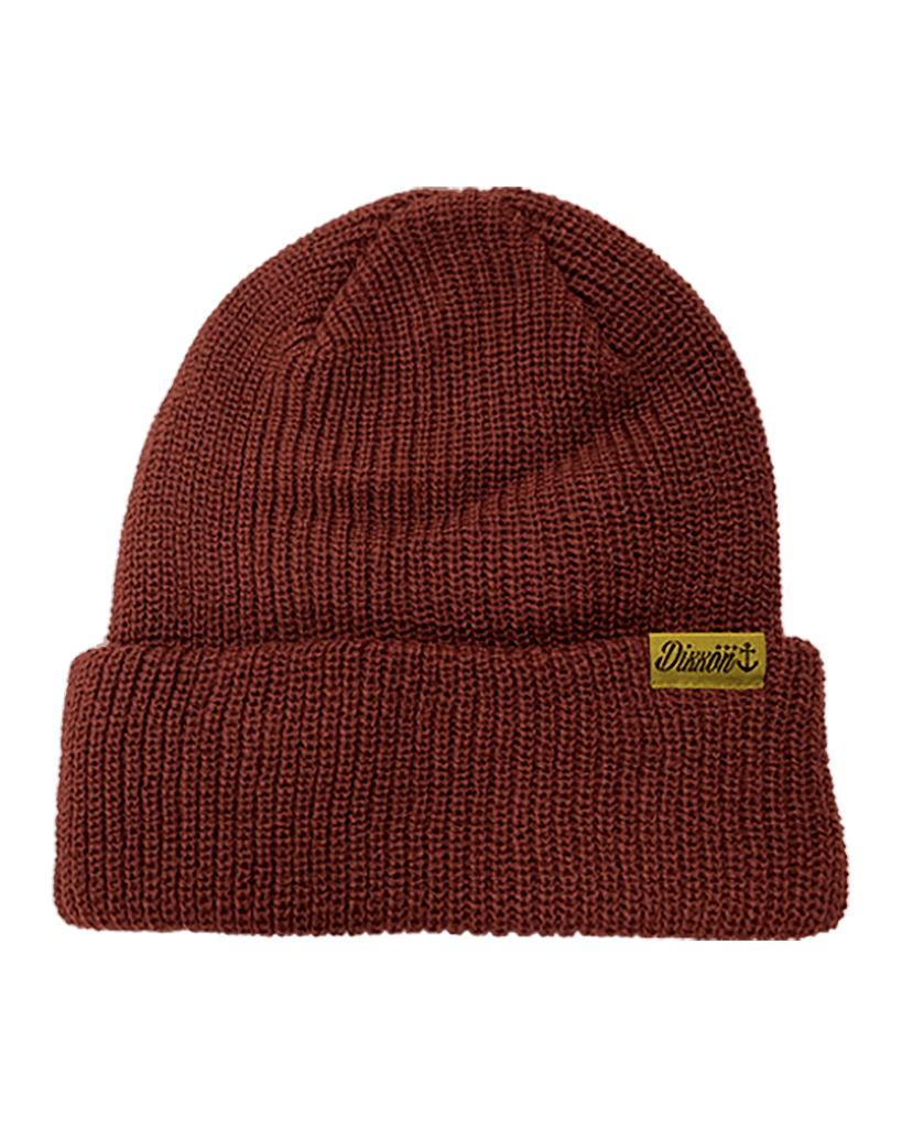 Dock Beanie - Maroon - Dixxon Flannel Co.