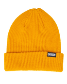 Dock Beanie - Mustard - Dixxon Flannel Co.