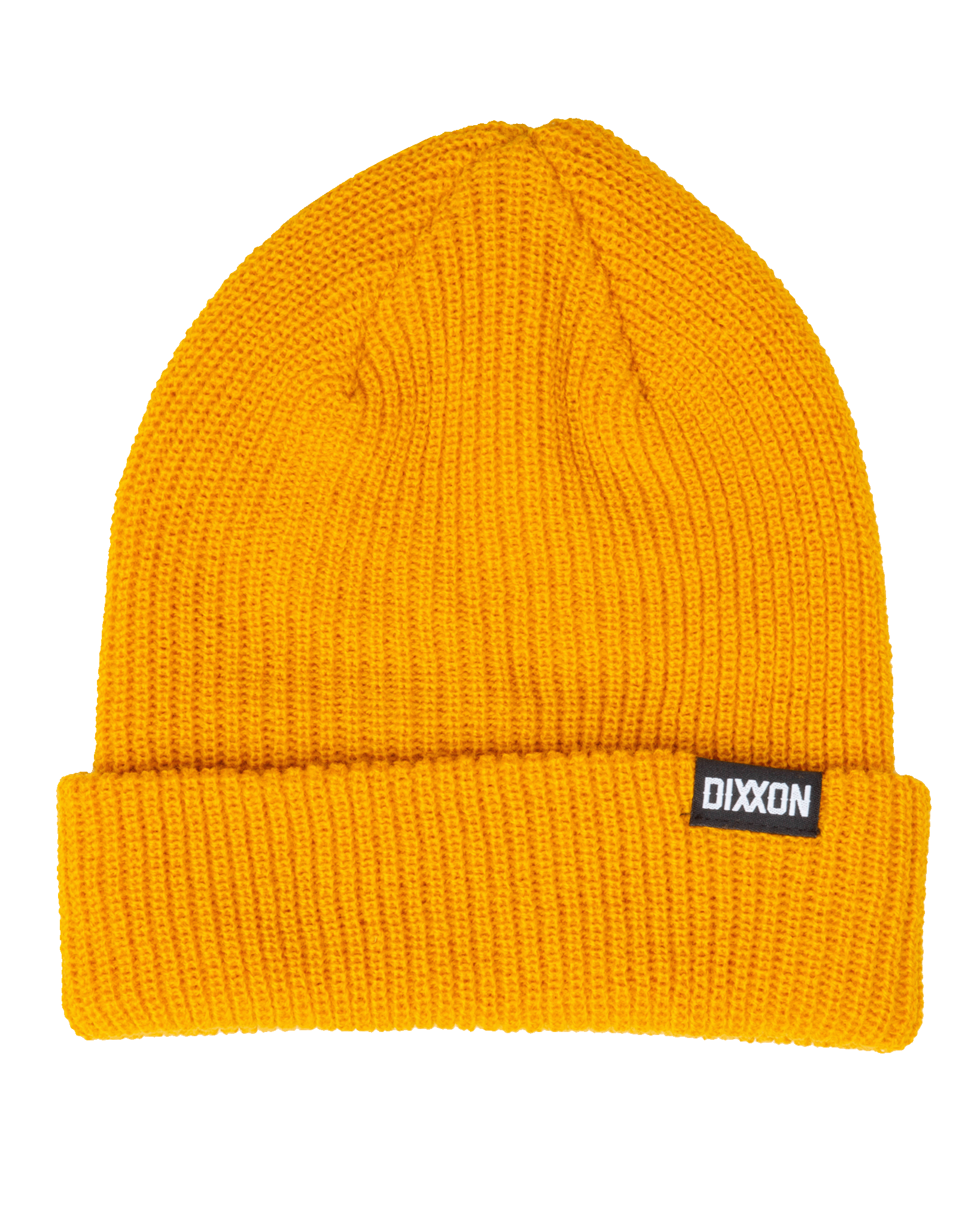 Dock Beanie - Mustard - Dixxon Flannel Co.