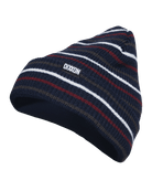 Dock Beanie - Navy Striped - Dixxon Flannel Co.
