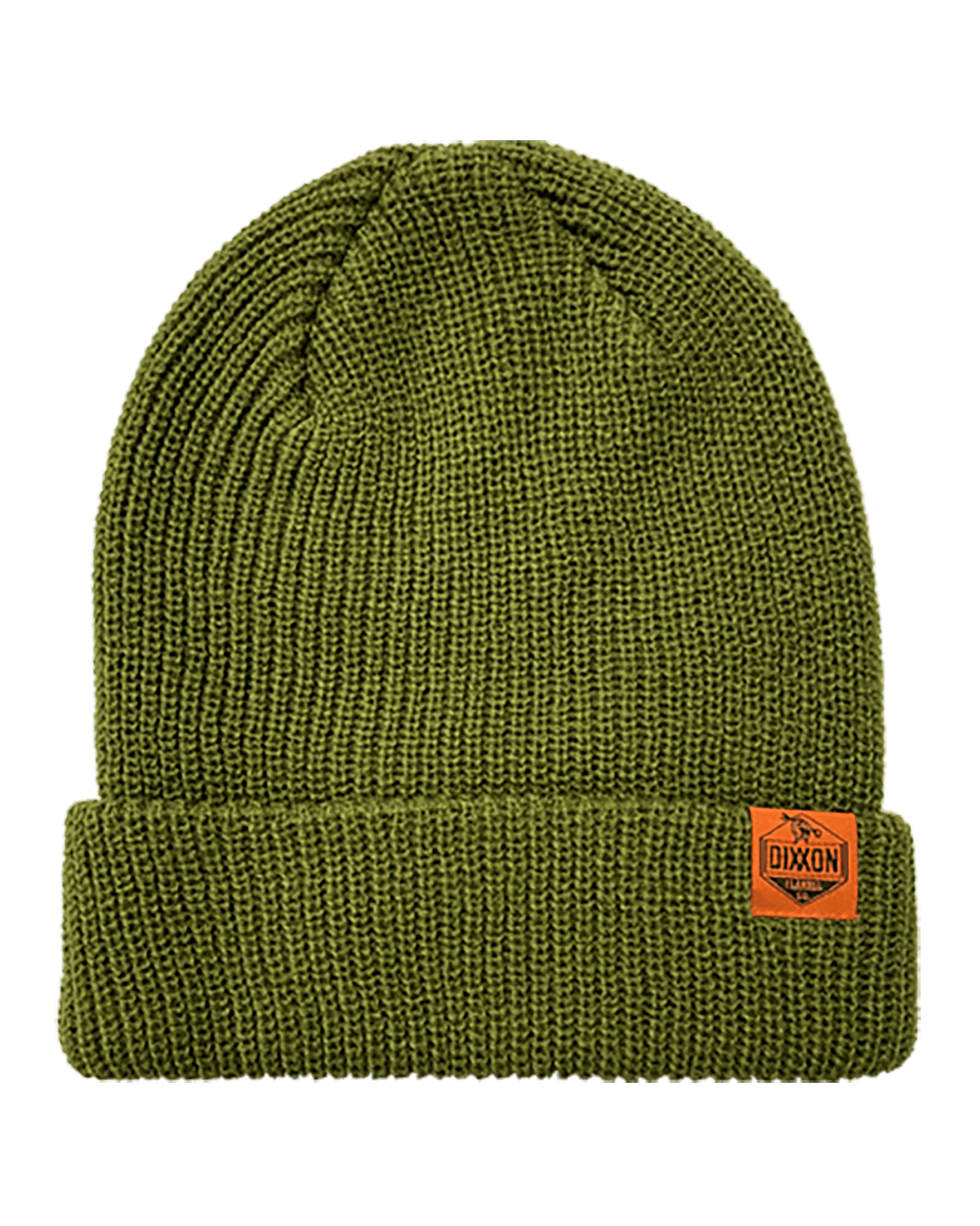 Dock Beanie - O.D. Green - Dixxon Flannel Co.